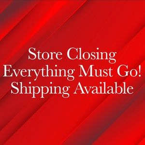 Store Closing! - 50% OFF ALL ITEMS. Dress, Sweet 16, Quinceanera